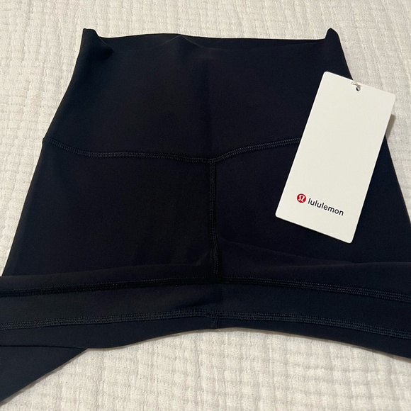 Lululemon Align High-Rise Pant 25" Black NWT - Picture 4 of 8